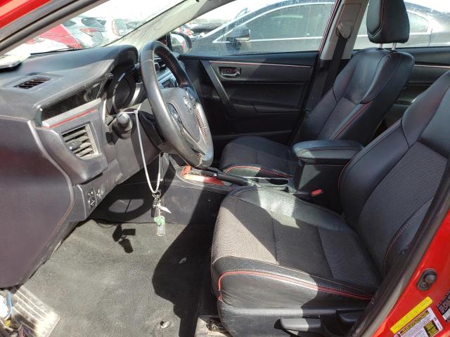 Photo 6 VIN: 2T1BURHE5GC499413 - TOYOTA COROLLA L 