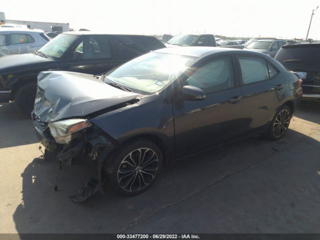 Photo 1 VIN: 2T1BURHE5GC499475 - TOYOTA COROLLA 