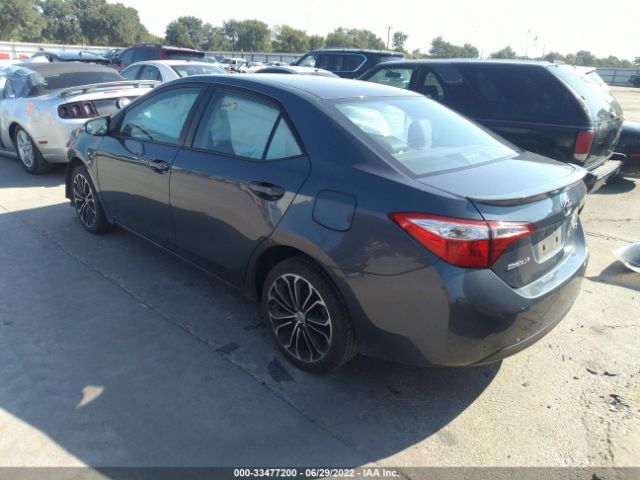 Photo 2 VIN: 2T1BURHE5GC499475 - TOYOTA COROLLA 