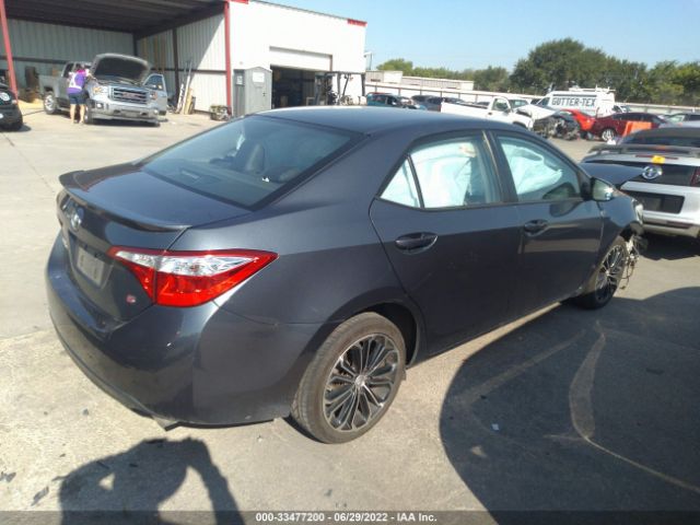 Photo 3 VIN: 2T1BURHE5GC499475 - TOYOTA COROLLA 