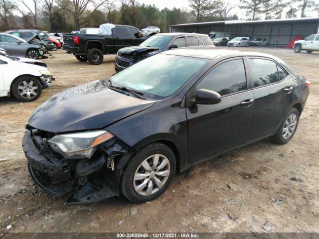 Photo 1 VIN: 2T1BURHE5GC501113 - TOYOTA COROLLA 