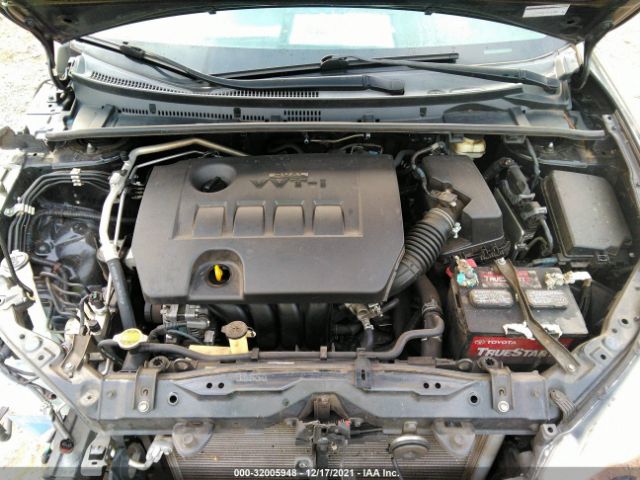 Photo 9 VIN: 2T1BURHE5GC501113 - TOYOTA COROLLA 