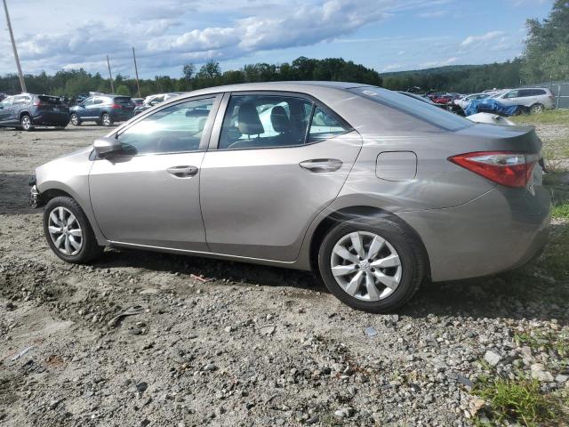 Photo 1 VIN: 2T1BURHE5GC504027 - TOYOTA COROLLA L 