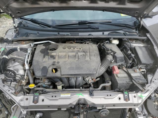 Photo 10 VIN: 2T1BURHE5GC504027 - TOYOTA COROLLA L 