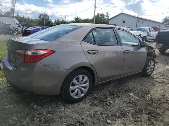 Photo 2 VIN: 2T1BURHE5GC504027 - TOYOTA COROLLA L 