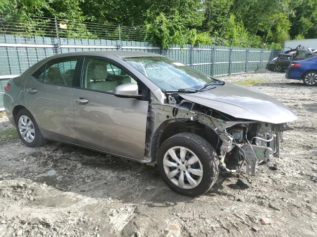 Photo 3 VIN: 2T1BURHE5GC504027 - TOYOTA COROLLA L 