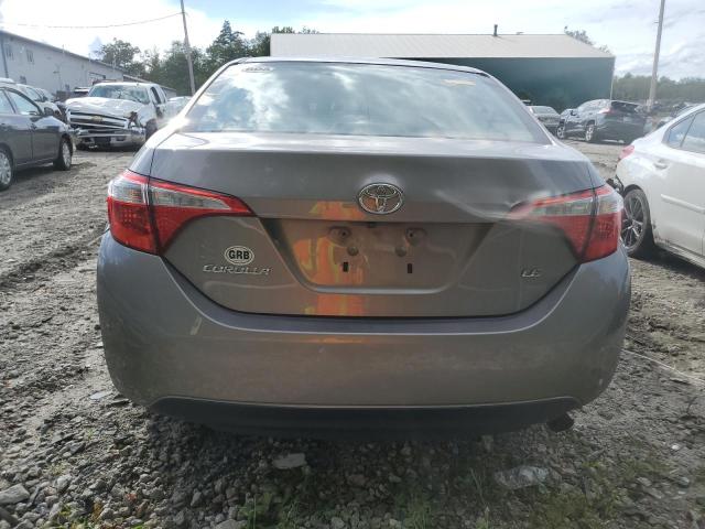 Photo 5 VIN: 2T1BURHE5GC504027 - TOYOTA COROLLA L 