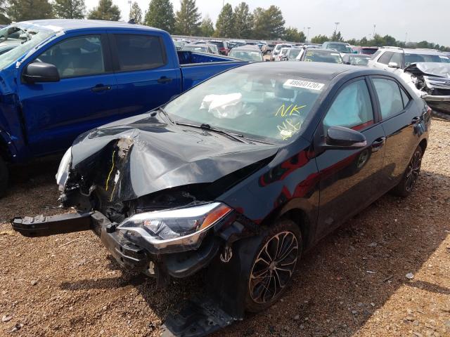 Photo 1 VIN: 2T1BURHE5GC505677 - TOYOTA COROLLA L 