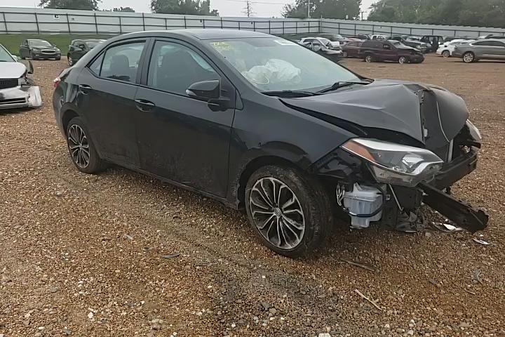 Photo 10 VIN: 2T1BURHE5GC505677 - TOYOTA COROLLA L 