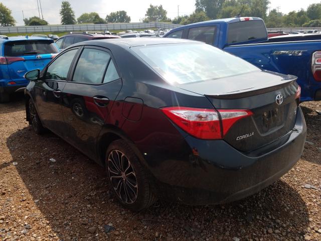 Photo 2 VIN: 2T1BURHE5GC505677 - TOYOTA COROLLA L 