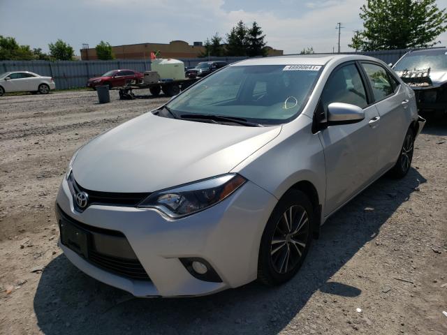 Photo 1 VIN: 2T1BURHE5GC506344 - TOYOTA COROLLA L 