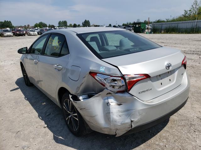 Photo 2 VIN: 2T1BURHE5GC506344 - TOYOTA COROLLA L 