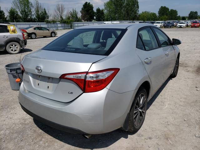 Photo 3 VIN: 2T1BURHE5GC506344 - TOYOTA COROLLA L 