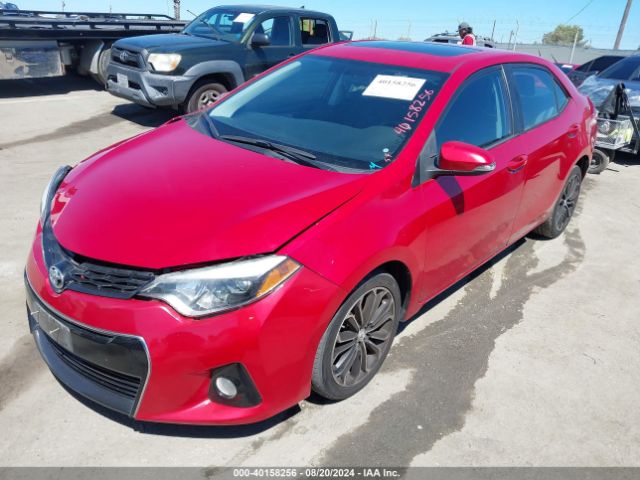 Photo 1 VIN: 2T1BURHE5GC507218 - TOYOTA COROLLA 