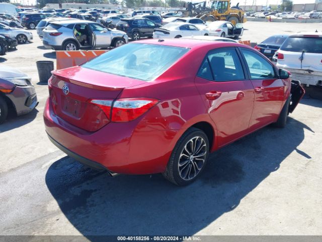 Photo 3 VIN: 2T1BURHE5GC507218 - TOYOTA COROLLA 