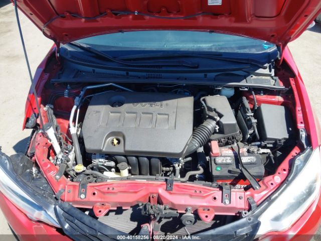 Photo 9 VIN: 2T1BURHE5GC507218 - TOYOTA COROLLA 