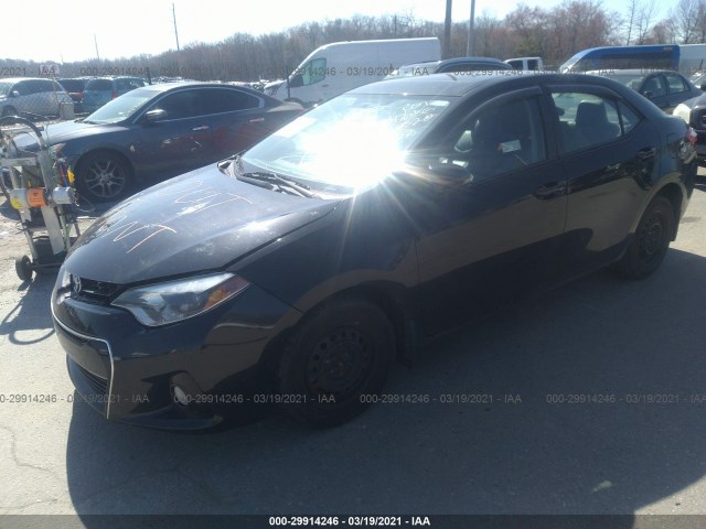 Photo 1 VIN: 2T1BURHE5GC507302 - TOYOTA COROLLA 