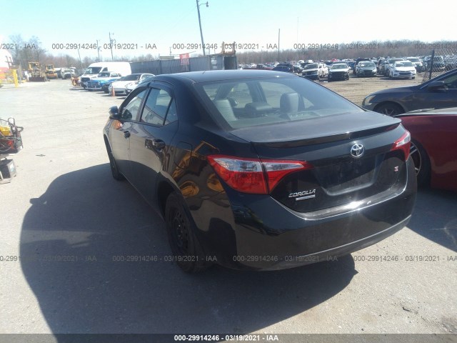 Photo 2 VIN: 2T1BURHE5GC507302 - TOYOTA COROLLA 