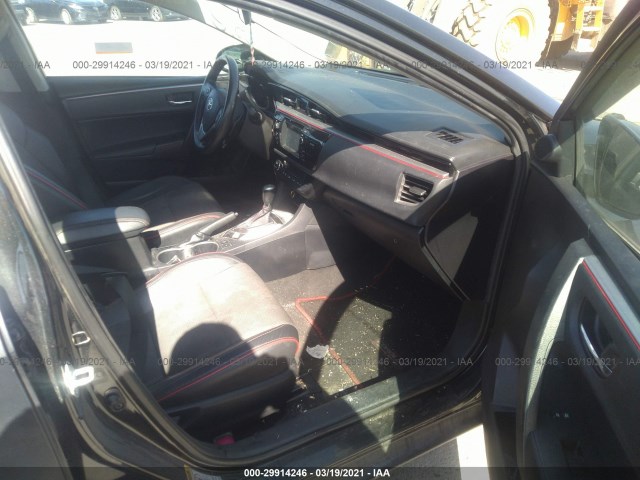 Photo 4 VIN: 2T1BURHE5GC507302 - TOYOTA COROLLA 