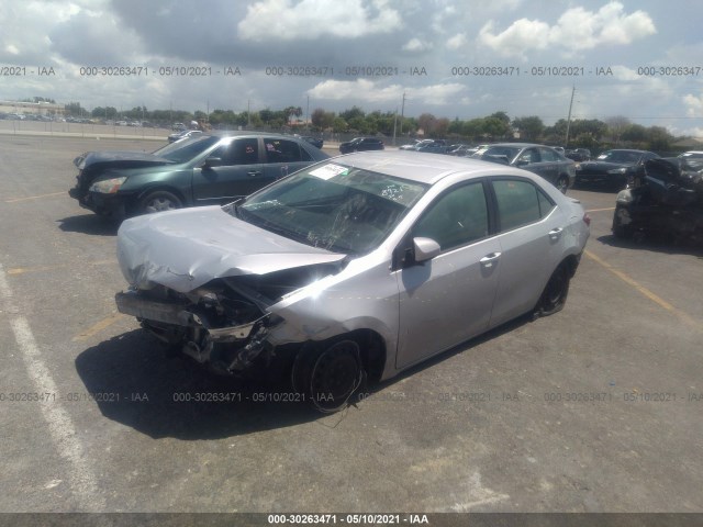 Photo 1 VIN: 2T1BURHE5GC508921 - TOYOTA COROLLA 