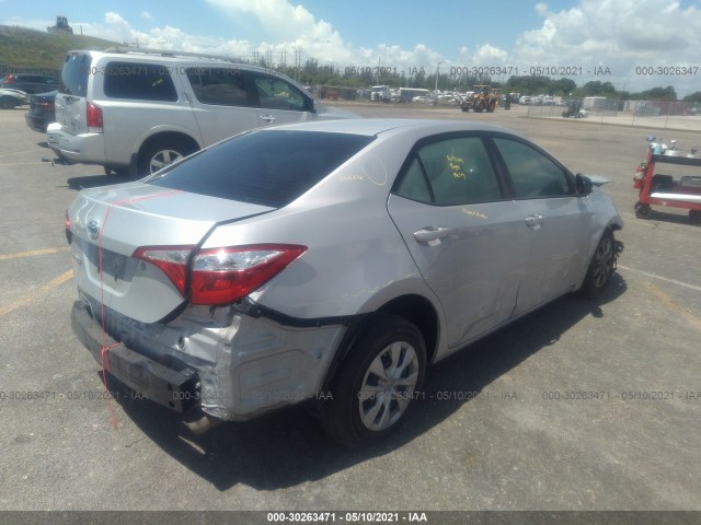 Photo 3 VIN: 2T1BURHE5GC508921 - TOYOTA COROLLA 