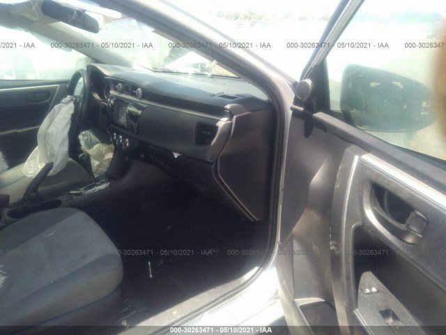 Photo 4 VIN: 2T1BURHE5GC508921 - TOYOTA COROLLA 