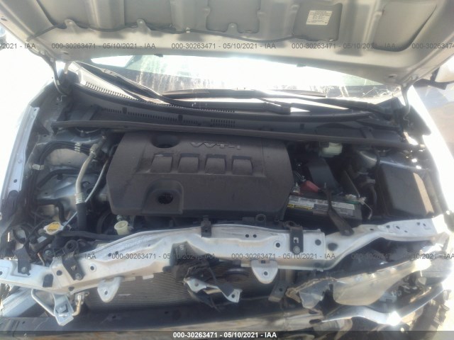 Photo 9 VIN: 2T1BURHE5GC508921 - TOYOTA COROLLA 