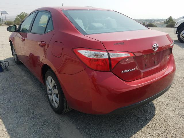 Photo 2 VIN: 2T1BURHE5GC510037 - TOYOTA COROLLA L 