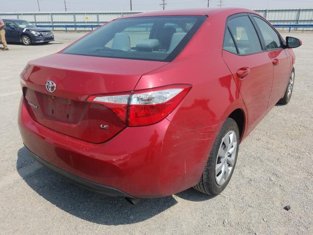 Photo 3 VIN: 2T1BURHE5GC510037 - TOYOTA COROLLA L 