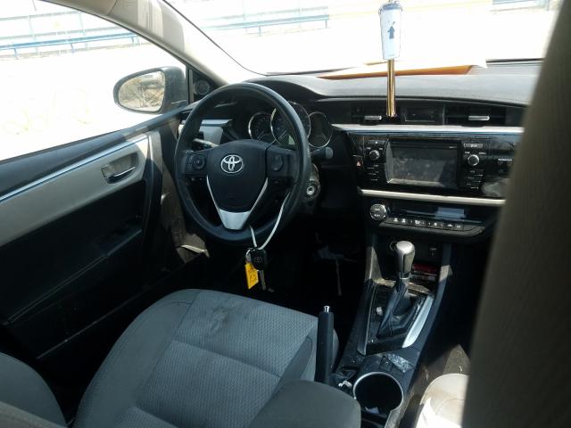 Photo 8 VIN: 2T1BURHE5GC510037 - TOYOTA COROLLA L 