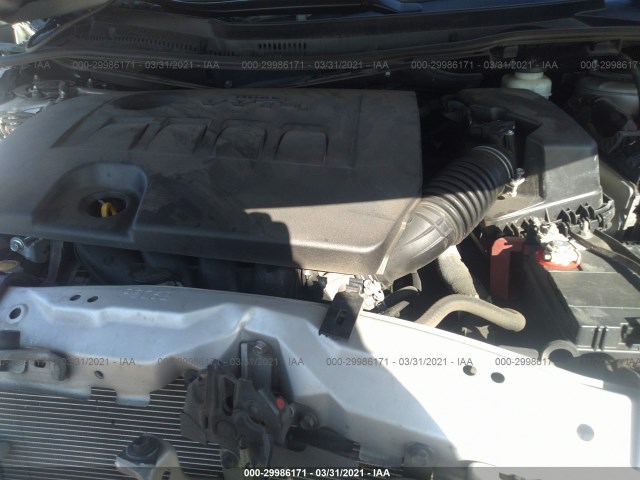 Photo 9 VIN: 2T1BURHE5GC511415 - TOYOTA COROLLA 