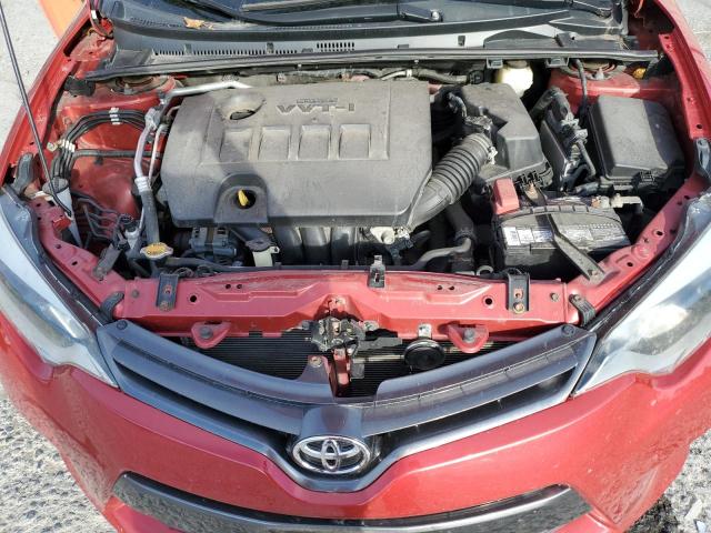 Photo 10 VIN: 2T1BURHE5GC512578 - TOYOTA COROLLA L 