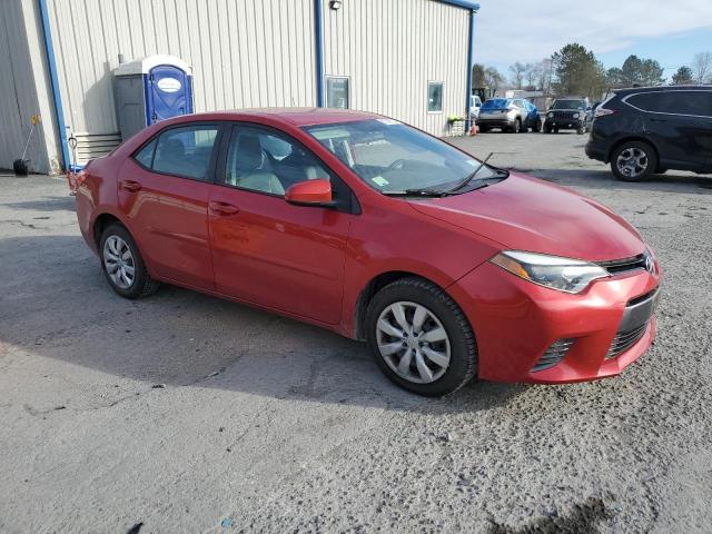 Photo 3 VIN: 2T1BURHE5GC512578 - TOYOTA COROLLA L 