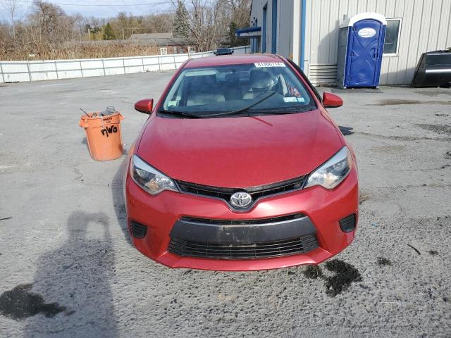 Photo 4 VIN: 2T1BURHE5GC512578 - TOYOTA COROLLA L 