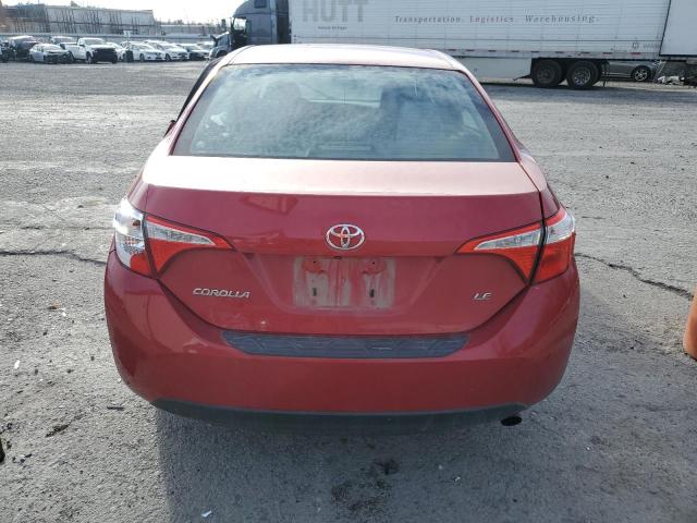 Photo 5 VIN: 2T1BURHE5GC512578 - TOYOTA COROLLA L 