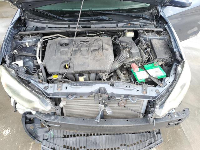 Photo 10 VIN: 2T1BURHE5GC513228 - TOYOTA COROLLA 