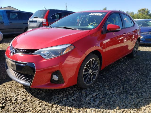 Photo 1 VIN: 2T1BURHE5GC513486 - TOYOTA COROLLA L 