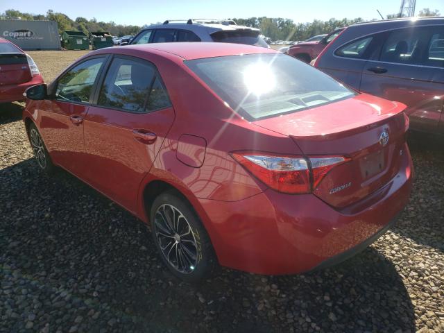 Photo 2 VIN: 2T1BURHE5GC513486 - TOYOTA COROLLA L 