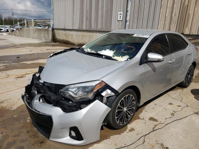 Photo 1 VIN: 2T1BURHE5GC513908 - TOYOTA COROLLA L 