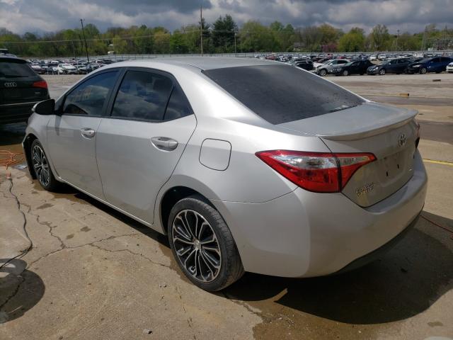 Photo 2 VIN: 2T1BURHE5GC513908 - TOYOTA COROLLA L 