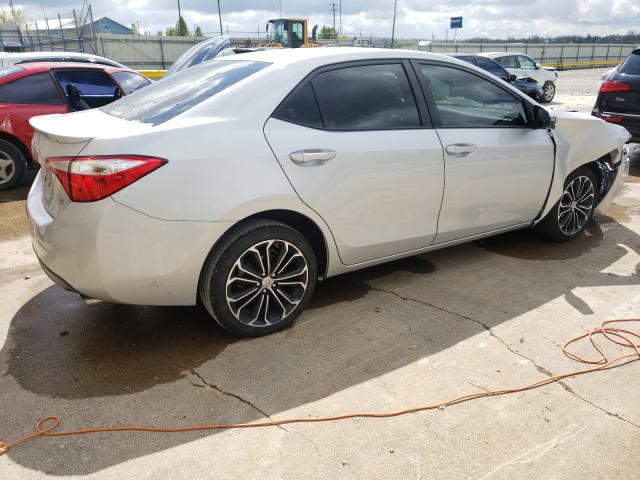 Photo 3 VIN: 2T1BURHE5GC513908 - TOYOTA COROLLA L 