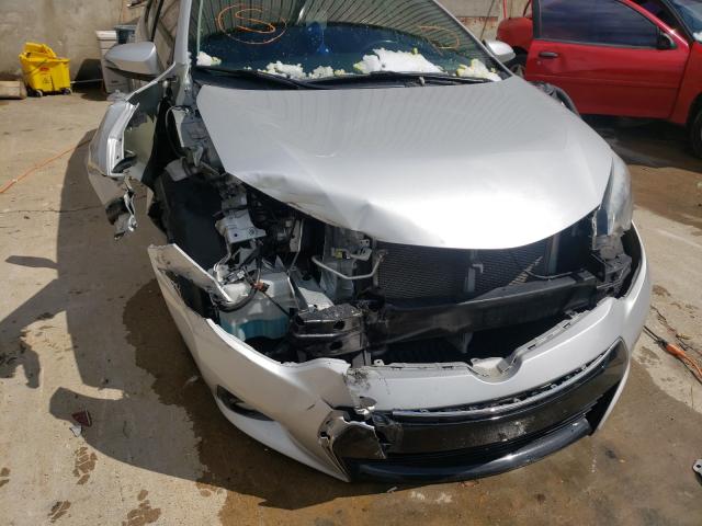 Photo 8 VIN: 2T1BURHE5GC513908 - TOYOTA COROLLA L 