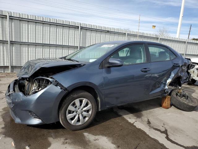 Photo 0 VIN: 2T1BURHE5GC515433 - TOYOTA COROLLA 