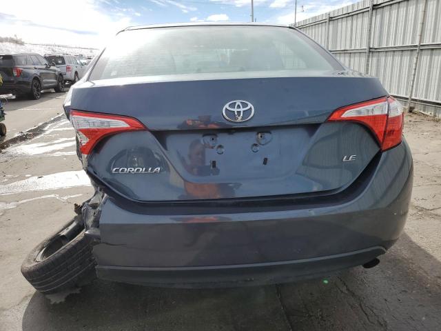 Photo 5 VIN: 2T1BURHE5GC515433 - TOYOTA COROLLA 