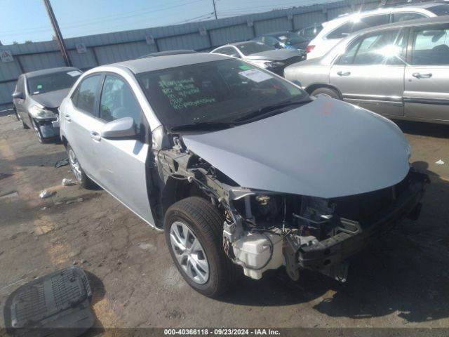 Photo 0 VIN: 2T1BURHE5GC517909 - TOYOTA COROLLA 