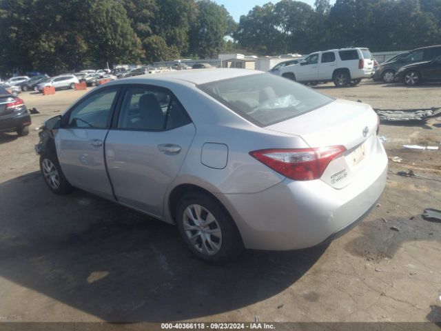 Photo 2 VIN: 2T1BURHE5GC517909 - TOYOTA COROLLA 