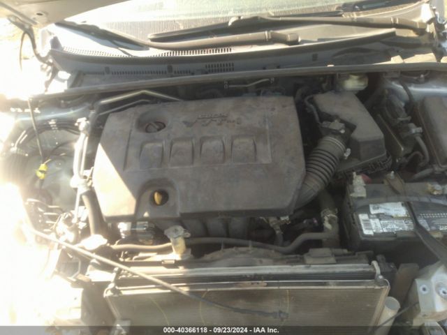 Photo 9 VIN: 2T1BURHE5GC517909 - TOYOTA COROLLA 