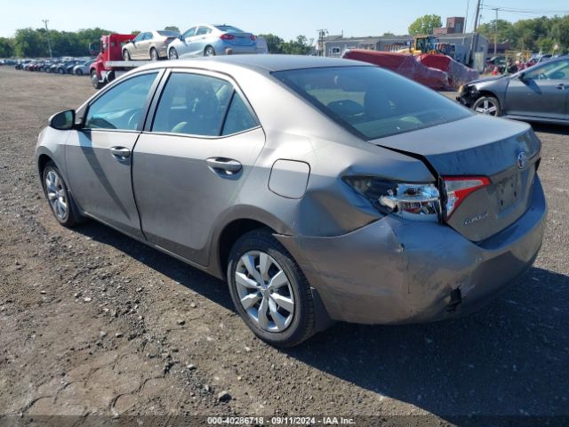 Photo 2 VIN: 2T1BURHE5GC518834 - TOYOTA COROLLA 