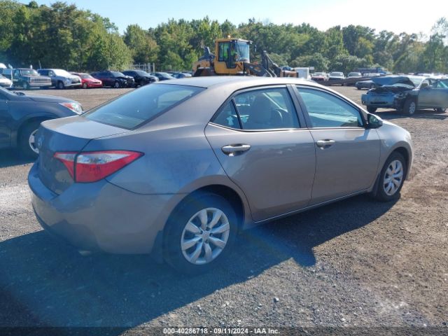 Photo 3 VIN: 2T1BURHE5GC518834 - TOYOTA COROLLA 