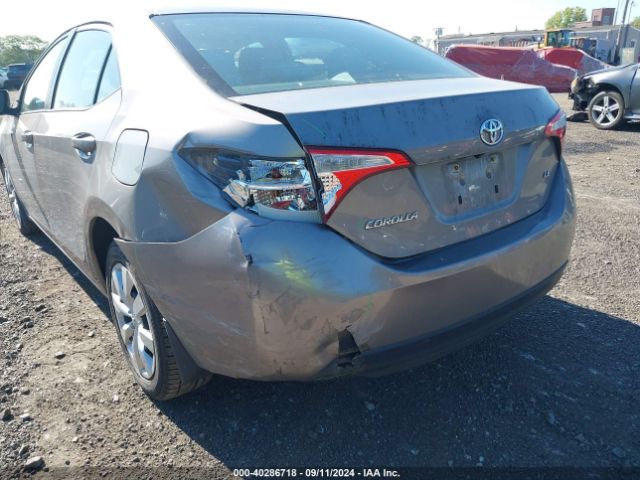 Photo 5 VIN: 2T1BURHE5GC518834 - TOYOTA COROLLA 